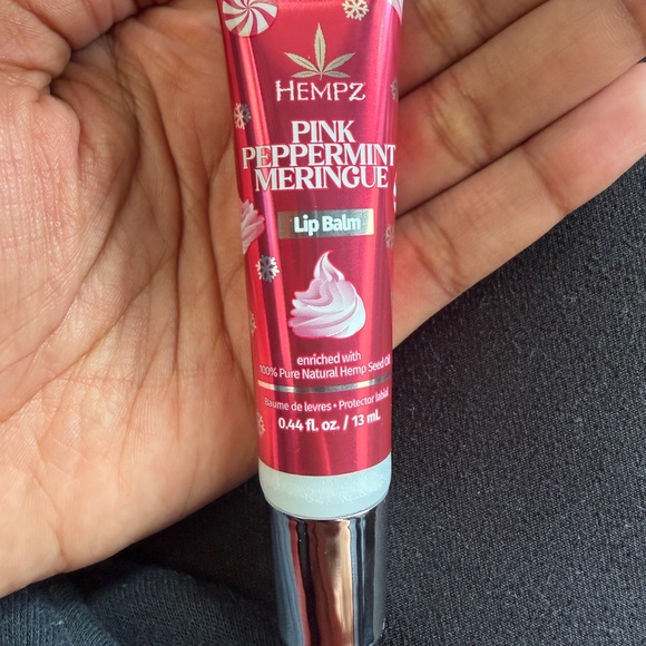 Hempz Other - Hempz Pink Peppermint Meringue Lip Balm